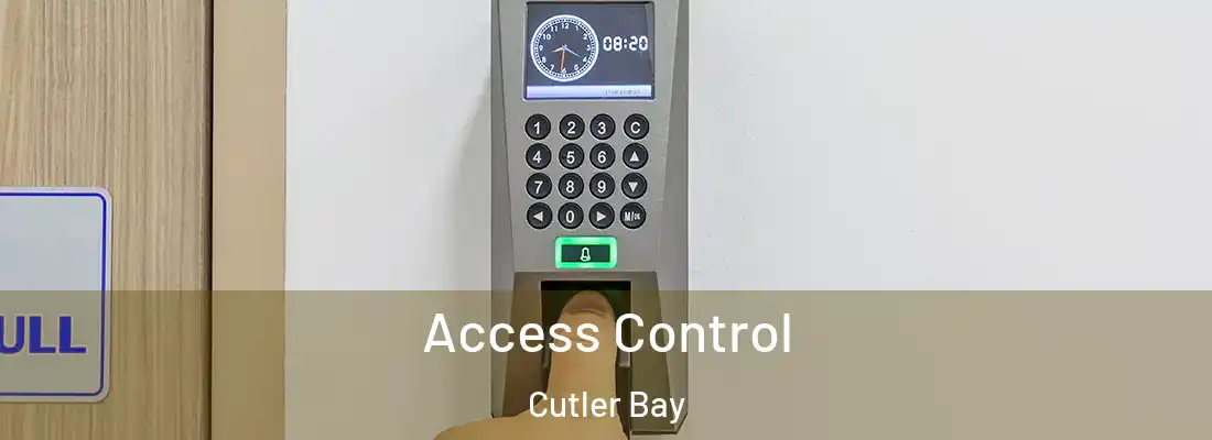  Access Control Cutler Bay