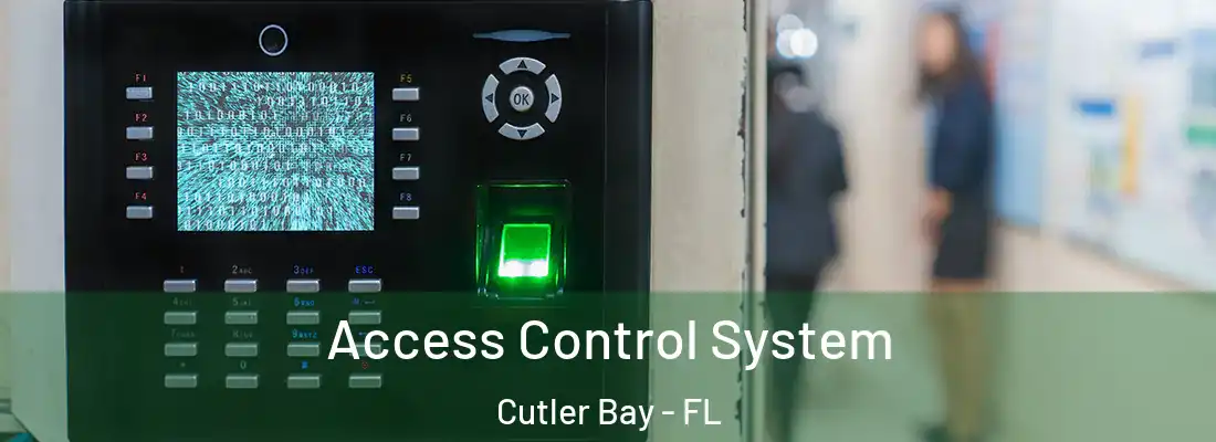 Access Control System Cutler Bay - FL