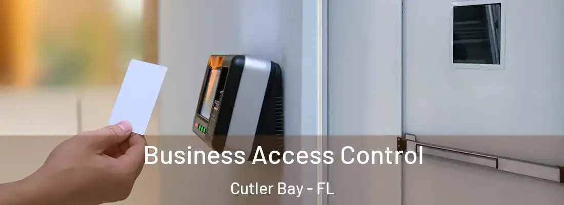  Business Access Control Cutler Bay - FL