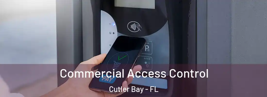  Commercial Access Control Cutler Bay - FL