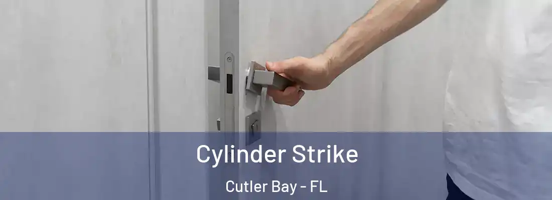 Cylinder Strike Cutler Bay - FL