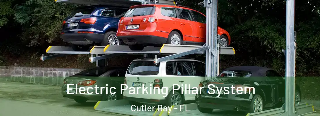 Electric Parking Pillar System Cutler Bay - FL
