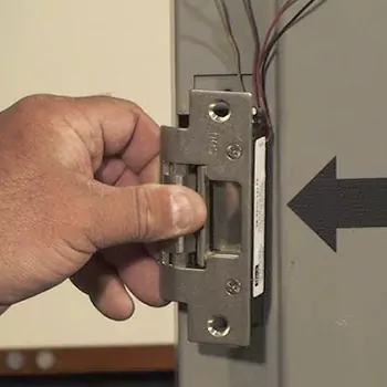 Electric Strike in Cutler Bay, FL