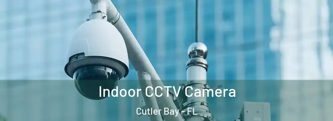  Indoor CCTV Camera Cutler Bay - FL