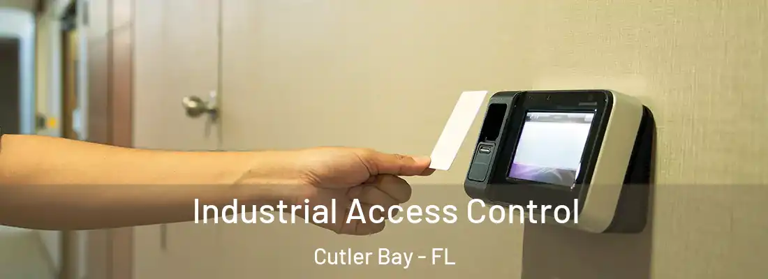  Industrial Access Control Cutler Bay - FL