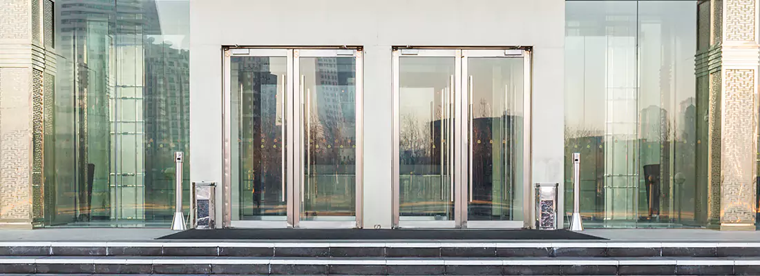 Automatic Sliding Door Replacement in Cutler Bay, FL