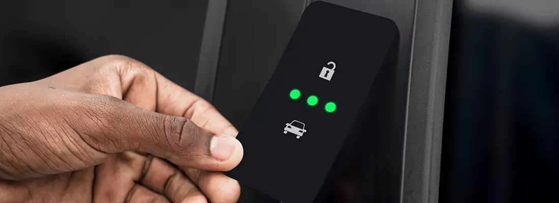 Biometric Access Control in Cutler Bay, FL