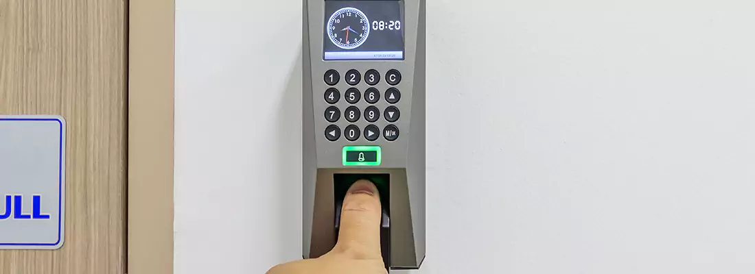 Custom Fingerprint Access System Services for Homes and Businesses in Cutler Bay
