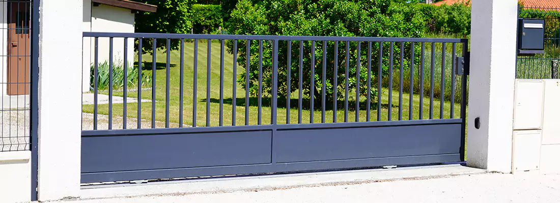 Driveway Automatic Gate Operator in Cutler Bay, FL