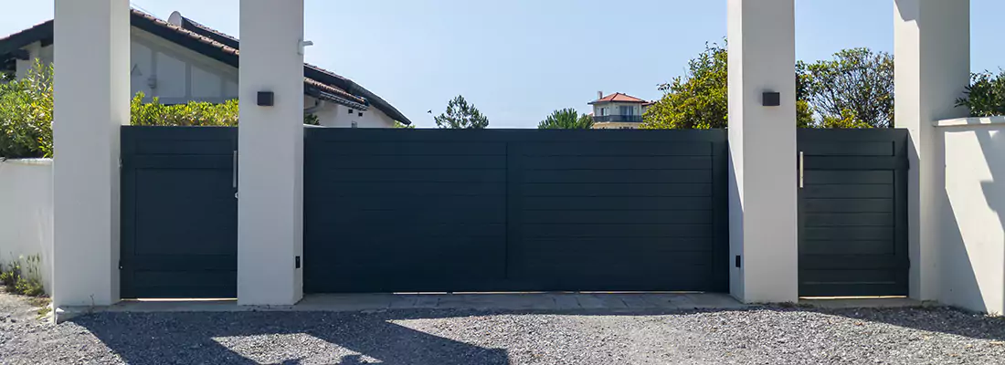 Electric Swing Gate Operators in Cutler Bay, FL