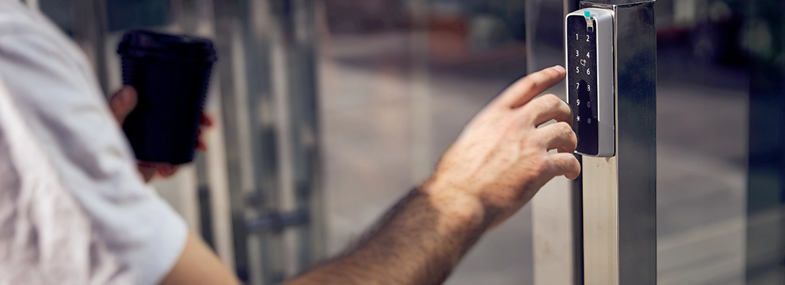 Enhance Storefront Security with Access Control Systems in Cutler Bay, FL