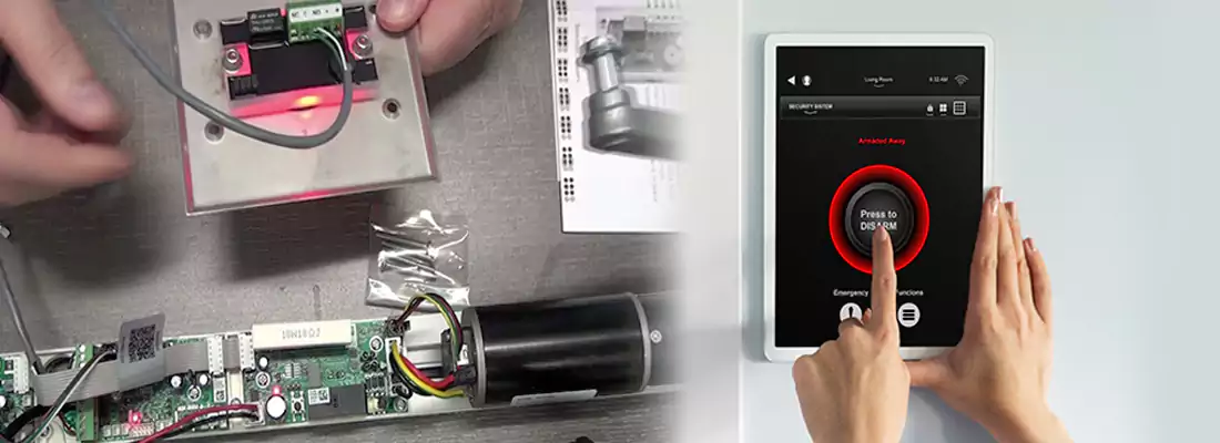 Reliable Door Wave Button Installation and Maintenance in Cutler Bay, FL