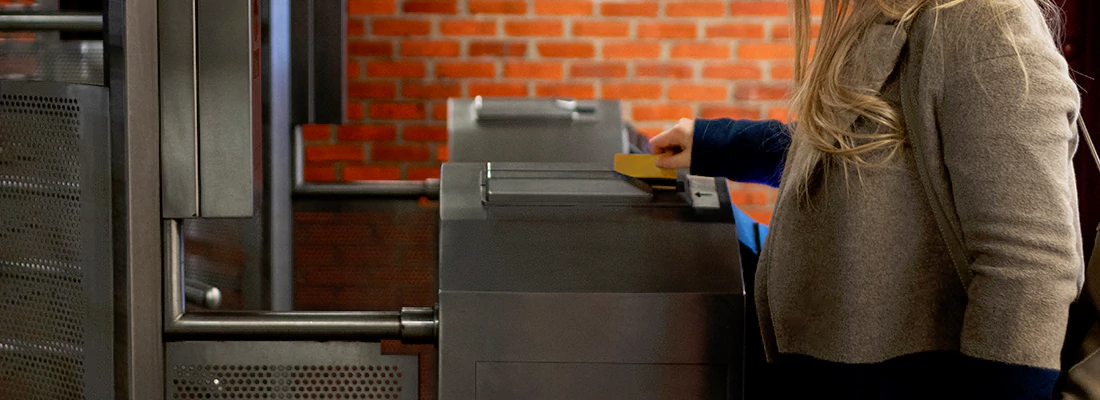 RFID Security Gates for Commercial and Residential Use in Cutler Bay, FL