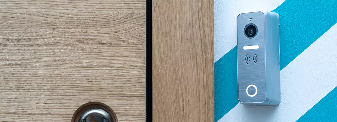 Smart Camera Doorbells with Advanced Features in Cutler Bay, FL