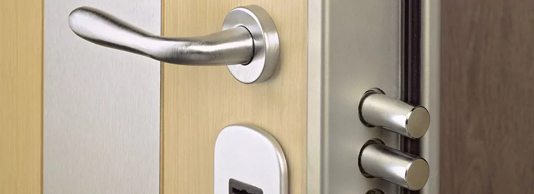 Steel and Reinforced High-Security Doors in Cutler Bay, FL