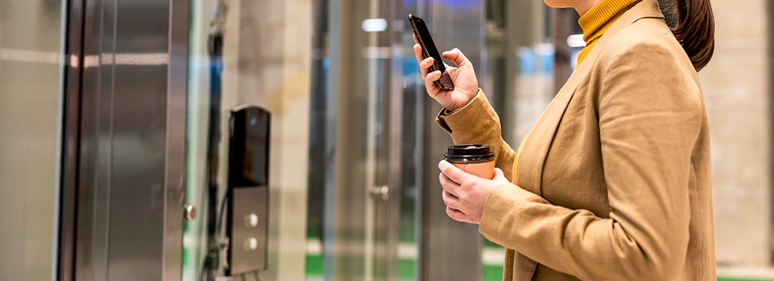 Upgrade Your Space with Touchless Doors in Cutler Bay, FL