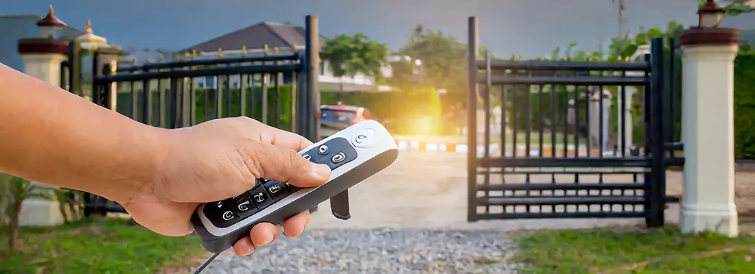 Wireless Remote Controlled Gate Systems in Cutler Bay, FL