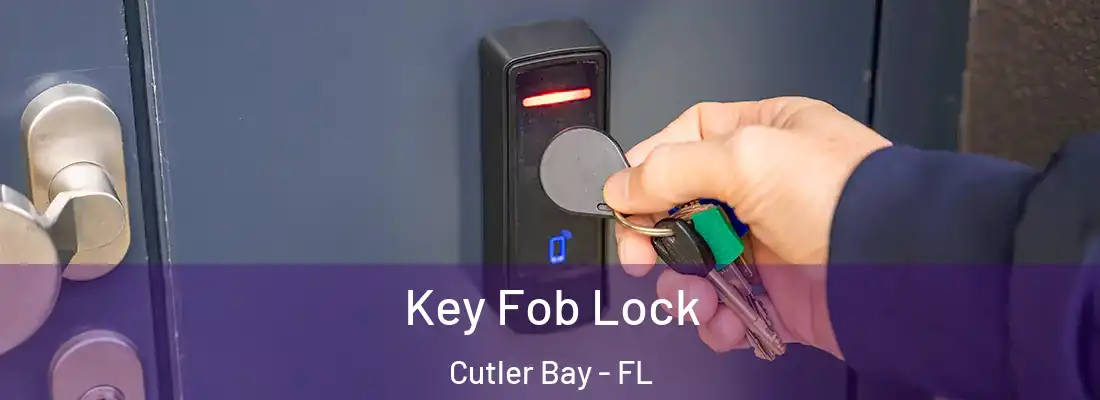  Key Fob Lock Cutler Bay - FL