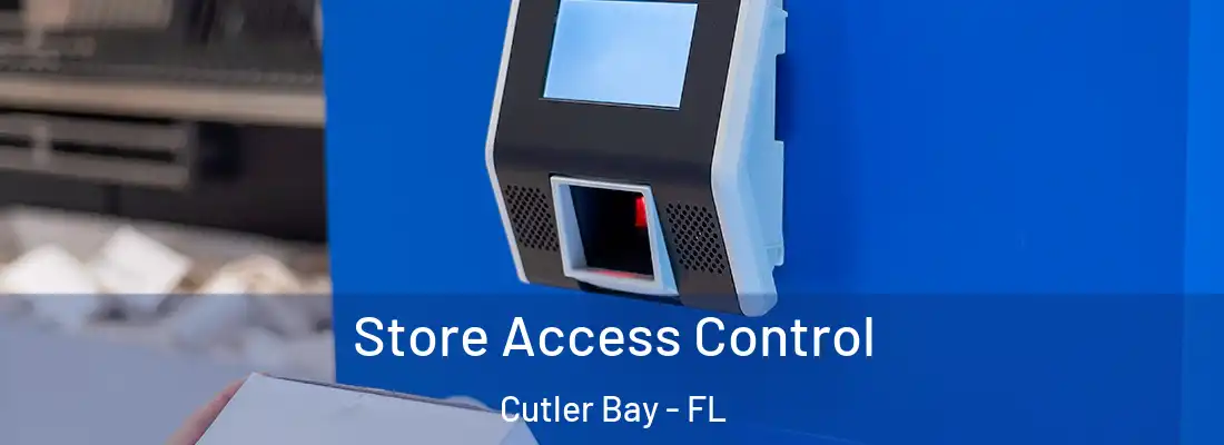 Store Access Control Cutler Bay - FL