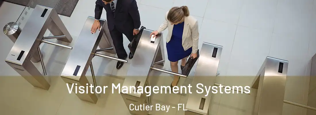  Visitor Management Systems Cutler Bay - FL